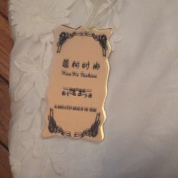 Kou Ke Lace Blouse 🦃THANKSGIVING SALE🦃 - Picture 8 of 12